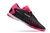 Chuteira Adidas - Predator 23 4 Preto e Rosa (Futsal) - loja online