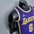 Los Angeles Lakers Roxa | nº 6 Lebron James - comprar online