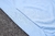 Imagem do Conjunto Nike Sportswear Tech Fleece (Branco, Azul Celeste)