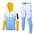 Conjunto Nike Sportswear Tech Fleece (Branco, Azul, Amarelo) na internet