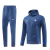 Conjunto de Frio - Inter Milão Azul na internet