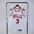 Chicago Bulls - Branca | nº3 Wade