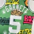 Boston Celtics - 2007/08 Hardwood Classics | nº5 Garnett - Neri Imports | Camisas de Time