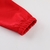 Imagem do Conjunto Moletom Nike Sportswear Vermelho