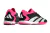 Chuteira Adidas - Copa Pure Preto e Rosa (Society) - comprar online