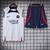 Conjunto de Treino - PSG Branco na internet