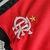 Shorts Flamengo - Vermelho na internet