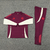 Conjunto Tracksuit - Bayern de Munique Vermelho