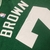 Boston Celtics - Icon Edition | nº7 Brown na internet
