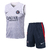 Conjunto PSG - Cinza