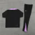 Conjunto Tracksuit - Inglaterra Preto na internet