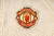 Conjunto de Frio - Manchester United Bege - loja online
