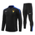 Conjunto Tracksuit - França Preto