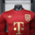 Imagem do Bayern de Munique - Versão Jogador - 125 anos Manga Longa