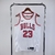 Chicago Bulls - Branca | nº23 Jordan