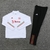 Conjunto Tracksuit - Manchester United Branco