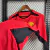 Retrô Manchester United - Home Manga Longa 02/04 - comprar online