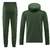 Conjunto Nike Sportswear Tech Fleece Verde na internet