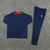 Conjunto Tracksuit - PSG Azul na internet