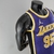 Los Angeles Lakers Roxa | nº 95 Toscano na internet