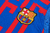 Conjunto Barcelona - Vermelho e Azul - Neri Imports | Camisas de Time