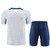 Conjunto de Treino França - Branco - Neri Imports | Camisas de Time