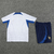 Conjunto de Treino França - Branco - comprar online