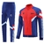 Conjunto de Frio - Arsenal Azul e Vermelho na internet