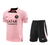 Conjunto de Treino - PSG Rosa na internet