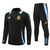 Conjunto Tracksuit - Argentina Preto - comprar online