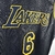 Los Angeles Lakers - Black Mamba | nº6 James na internet