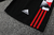 Conjunto Manchester United - Vermelho e Branco na internet