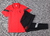 Conjunto de Viagem - Milan Vermelho e Preto
