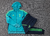 Conjunto de Frio - Juventus Azul