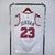 Chicago Bulls - Branca | nº23 Jordan - comprar online