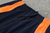 Conjunto Tracksuit - Real Madrid Preto