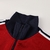Imagem do Conjunto de Frio - Arsenal Vermelho