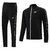 Conjunto Nike Sportswear Jogger TRK Suit Preto - comprar online