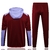 Conjunto Nike Sportswear Tech Fleece (Vinho, Roxo) na internet