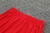 Conjunto Tracksuit - Flamengo Vermelho na internet