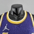 Los Angeles Lakers Roxa | nº 95 Toscano na internet
