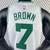 Boston Celtics - Classic Edition | nº7 Brown - Neri Imports | Camisas de Time