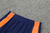 Conjunto Tracksuit - Juventus Laranja - loja online