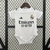 Body Bebê - Real Madrid Home 24/25
