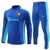 Conjunto Tracksuit - Barcelona Azul na internet