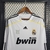 Retrô Real Madrid - Home Manga Longa 09/10 - loja online