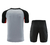Conjunto de Treino - Barcelona Cinza - Neri Imports | Camisas de Time