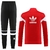 Conjunto Adidas Originals Vermelho na internet