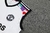 Conjunto de Treino - Regata Manchester United Branco - loja online