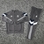 Conjunto de Frio - Real Madrid Cinza - comprar online